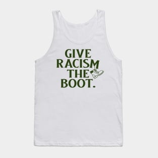 End Racism Tank Top